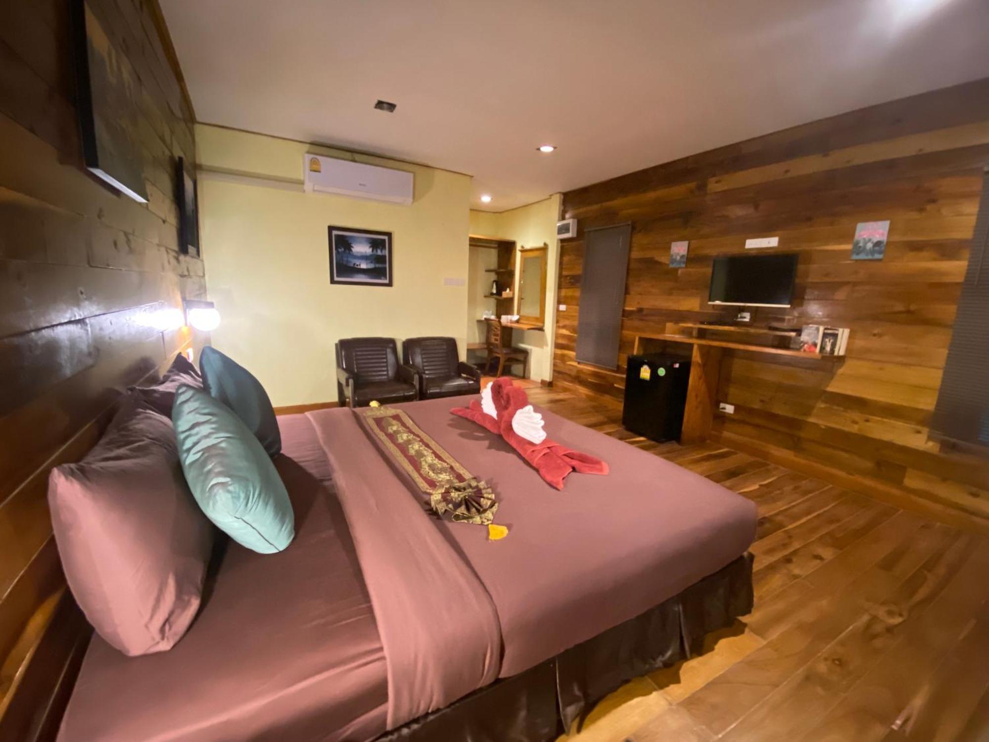 Coconut Lanta Resort @Klong Dow Beach Krabi ภายนอก รูปภาพ